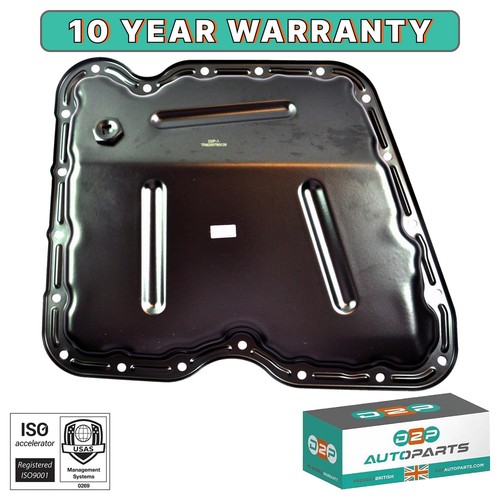 Engine oil sump pan steel - sump, for
