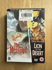 Lion Of The Desert / The