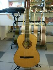 HORA 7 string acoustic guitar, solid wood, Russian Brazilian