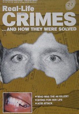 Real-Life Crimes magazine