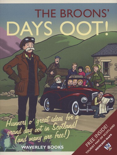 David donaldson the broons - donaldson,