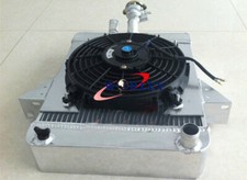 Aluminum Radiator+Shroud+Fan