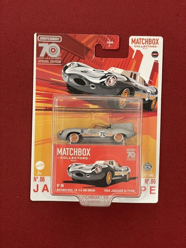 Matchbox collectors years - collectors, 70