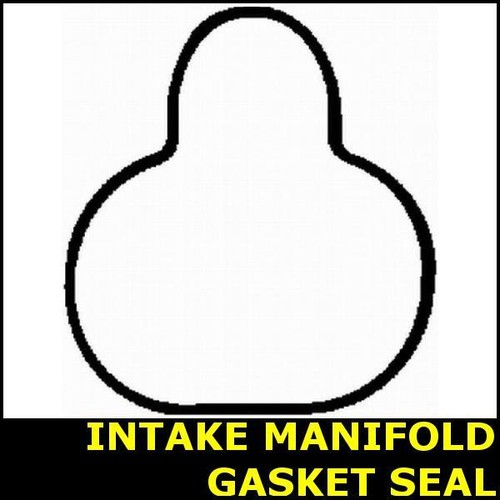Intake manifold gasket seal - manifold,