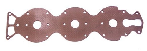 Water jacket gasket - jacket,