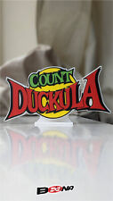 Count Duckula   logo display
