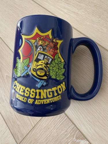 Rare 2000s chessington world - rare,
