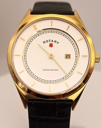 Rotary limited edition poppy - limited,