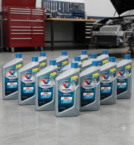 Sale pack valvoline - 10,