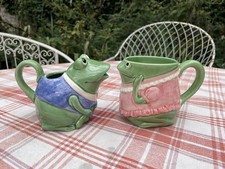 Vintage Mary Ann Baker frog