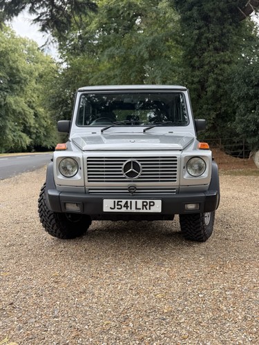 Mercedes wagon gel 300 1992 - wagon,