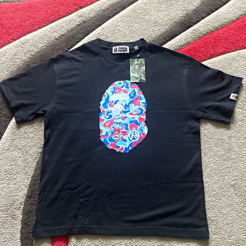 Bathing ape men - bathing, black