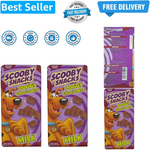 Scooby doo doggy milk - doo,