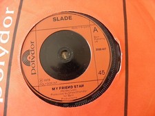 SLADE   7"  SINGLE    MY