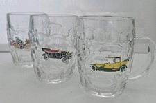 Vintage British Made Glass