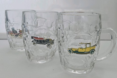 Vintage british made - vintage, glass