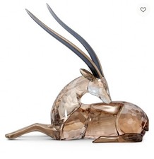 SWAROVSKI CRYSTAL GAZELLE