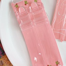 Clear Bra Straps Adjustable