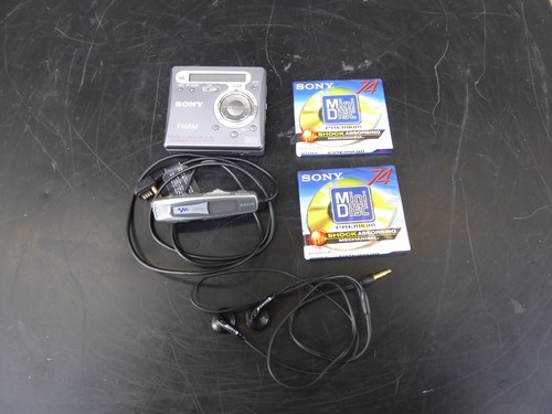 Sony g750 minidisc md - sony,