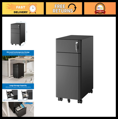 Slim drawer rolling - 3,