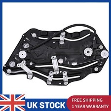 Rear right driver window - right,
