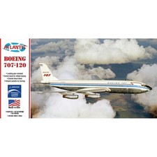 Atlantis Model 1/139 BOEING
