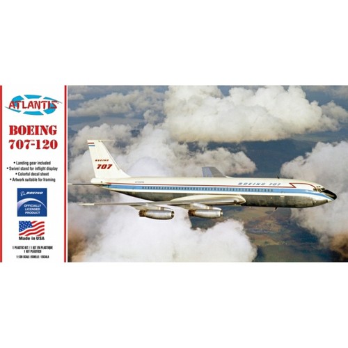 Atlantis model 139 boeing - model, 1/139