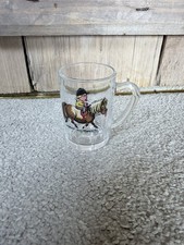 Vintage Thelwell Cartoon Pony
