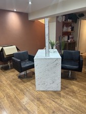 Salon furniture - salon,