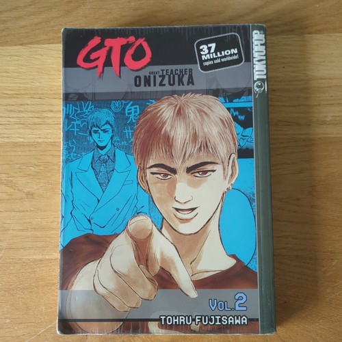 Great teacher onizuka gto - great,
