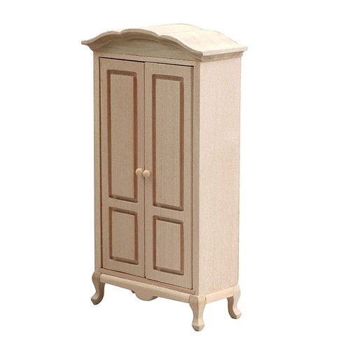 Miniature wardrobe model - wardrobe, house