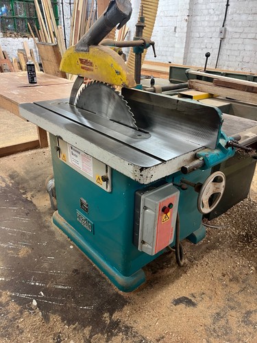 Phase wadkin inch rip saw - 3,