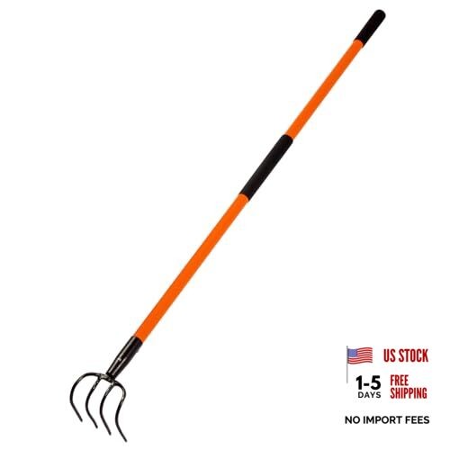 Tines garden cultivator - 4,