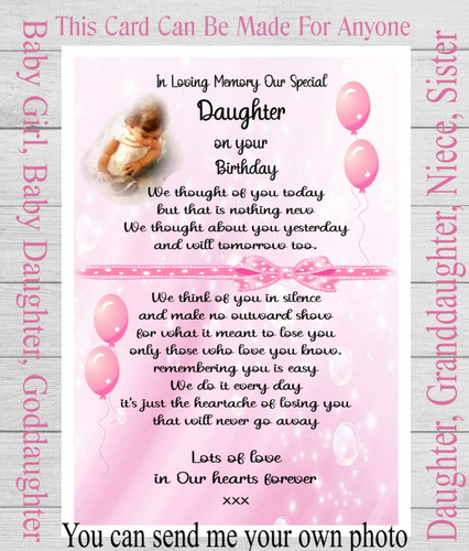 Child loss grave - loss,