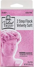 FolkArt Velvet Crush Flocking