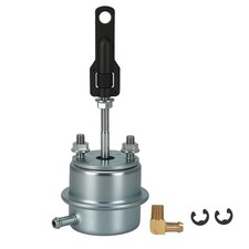 Turbocharger Control Valve for
