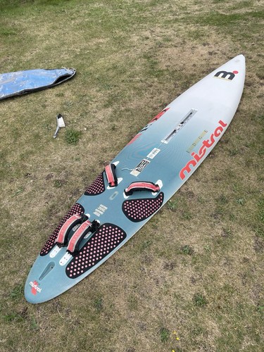 Windsurfing gear lot - windsurfing,