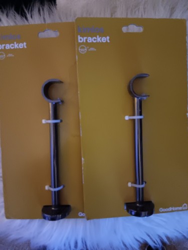 Good home curtain pole - b&q,