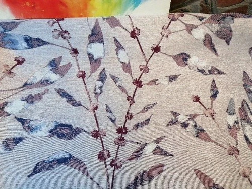 Jacquard fabric harlequin - jacquard,