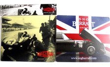 Jaguar Mouse Mat D Type Le