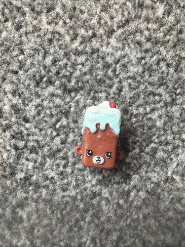 Shopkins brittney brownie - shopkins,