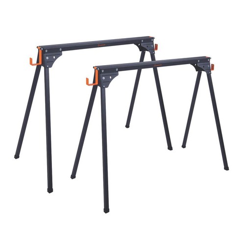 Sawhorse trestles workplace - sawhorse,