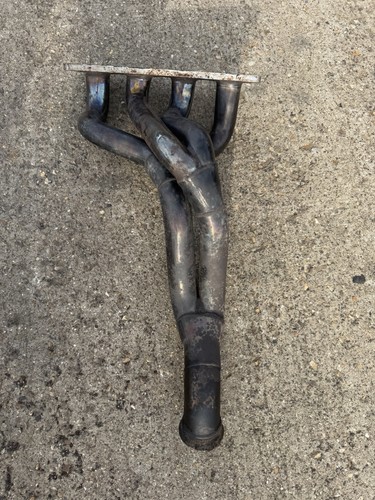 Clio 197 200 - exhaust, manifold
