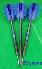 Target Vapor 8 Tungsten Darts 22 Gram