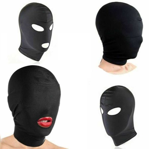 Types fetish head hood gimp - types,