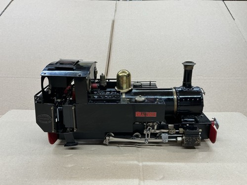 Roundhouse live steam sm32 - live,