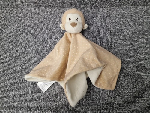 Mothercare monkey comforter - monkey,