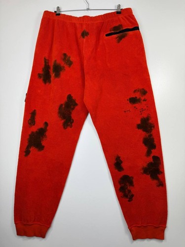 Stone island fleece jogger - island,