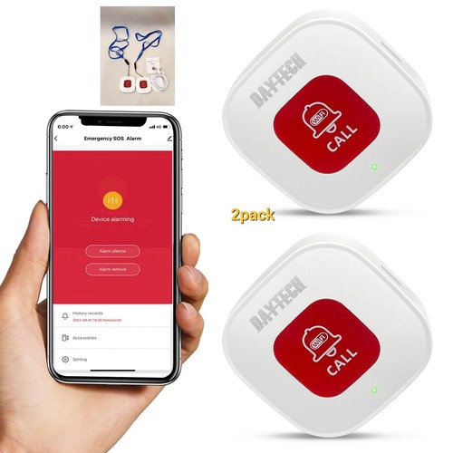 Sos call button wifi - 2,