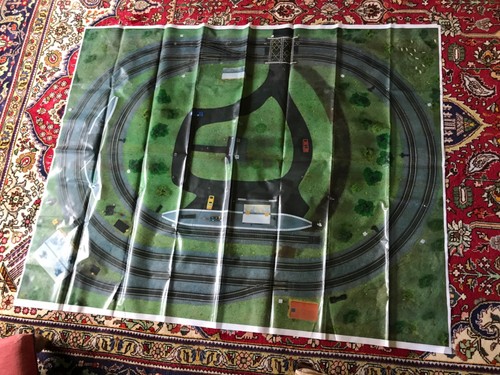 Hornby layout sheet plan oo - hornby,